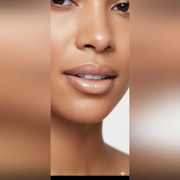 Anastasia Beverly Hills Shimmering Lip Gloss-Lune (New) - Picture 1 of 4